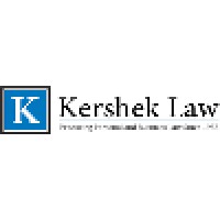 Kershek Law Offices logo, Kershek Law Offices contact details