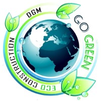 DGM Eco Construction logo, DGM Eco Construction contact details