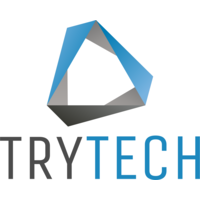 TRYTECH logo, TRYTECH contact details