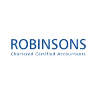 Robinsons Accountants logo, Robinsons Accountants contact details