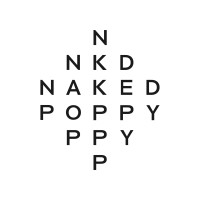 NakedPoppy logo, NakedPoppy contact details