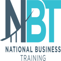 National Business Training logo, National Business Training contact details