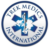 Trek Medics International logo, Trek Medics International contact details