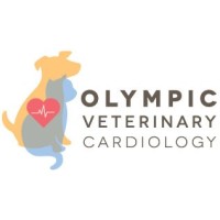 Olympic Veterinary Cardiology logo, Olympic Veterinary Cardiology contact details