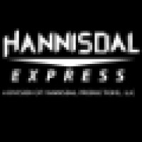 Hannisdal Express logo, Hannisdal Express contact details