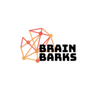 Brain Barks logo, Brain Barks contact details