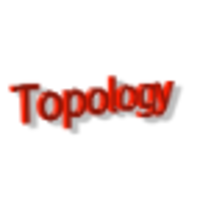 Topology logo, Topology contact details