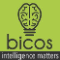 BICOS logo, BICOS contact details