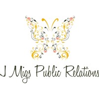 J MIGS PUBLIC RELATIONS logo, J MIGS PUBLIC RELATIONS contact details