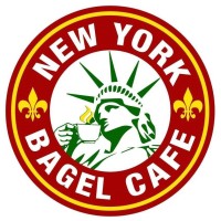 New York Bagel Cafe logo, New York Bagel Cafe contact details