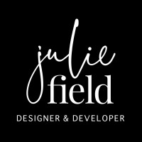 Julie Field Design logo, Julie Field Design contact details