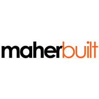 maherbuilt logo, maherbuilt contact details