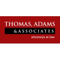 Thomas, Adams & Associates logo, Thomas, Adams & Associates contact details