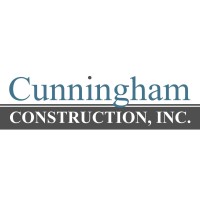 Cunningham Construction logo, Cunningham Construction contact details