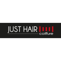 Just Hair logo, Just Hair contact details