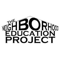 The Neighborhood Education Project logo, The Neighborhood Education Project contact details