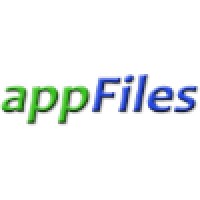 appFiles.com logo, appFiles.com contact details