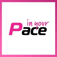 In Your Pace logo, In Your Pace contact details