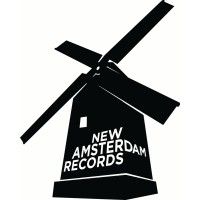 New Amsterdam Records logo, New Amsterdam Records contact details