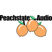 Peachstate Audio logo, Peachstate Audio contact details