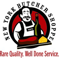 The New York Butcher Shoppe logo, The New York Butcher Shoppe contact details