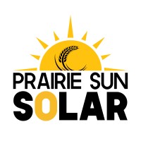 Prairie Sun Solar logo, Prairie Sun Solar contact details