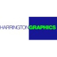 Harrington Graphics Co. Inc. logo, Harrington Graphics Co. Inc. contact details