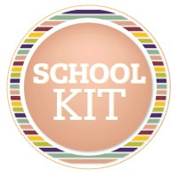 School Kit logo, School Kit contact details