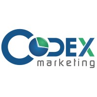 Codex Marketing logo, Codex Marketing contact details