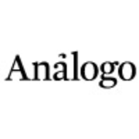 Analogo logo, Analogo contact details