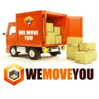 We Move You logo, We Move You contact details