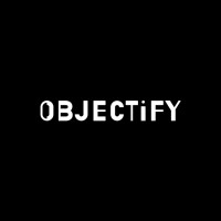 Objectify logo, Objectify contact details