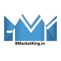 BMarketKing logo, BMarketKing contact details