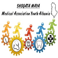 Medical Association Youth Albania MAYA logo, Medical Association Youth Albania MAYA contact details