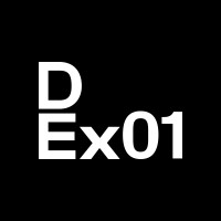 DEx01 logo, DEx01 contact details