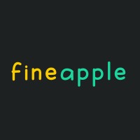 FineApple logo, FineApple contact details