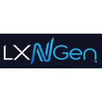 LxNGen logo, LxNGen contact details