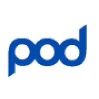 pod logo, pod contact details