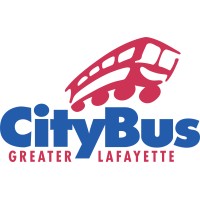 CityBus logo, CityBus contact details