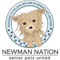 Newman Nation: Senior Pets United logo, Newman Nation: Senior Pets United contact details