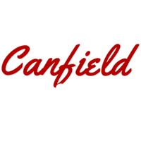 Canfield High School logo, Canfield High School contact details