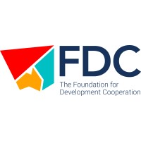 FDC - Foundation for Development Cooperation logo, FDC - Foundation for Development Cooperation contact details