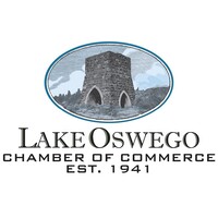 Lake Oswego Chamber of Commerce logo, Lake Oswego Chamber of Commerce contact details