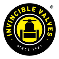 Invincible Valves logo, Invincible Valves contact details