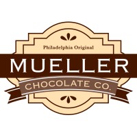 Mueller Chocolate Co logo, Mueller Chocolate Co contact details