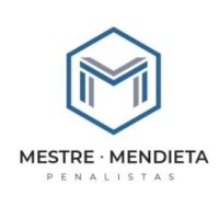 MestreMendieta Penalistas logo, MestreMendieta Penalistas contact details