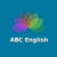 ABC English logo, ABC English contact details