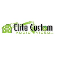 Elite Custom Audio Video logo, Elite Custom Audio Video contact details