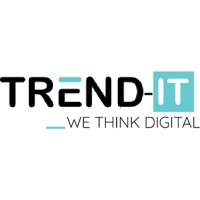 TREND-IT logo, TREND-IT contact details