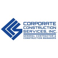 Corporate Construction Services logo, Corporate Construction Services contact details